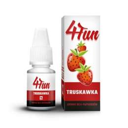 Aromat 4FUN - Truskawka 10ml