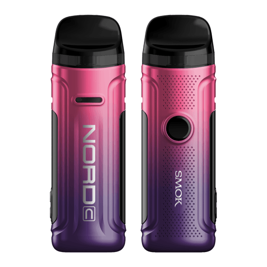 E-papieros POD SMOK Nord C - Pink Purple