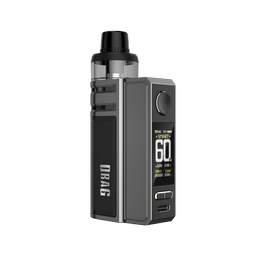 E-papieros POD VooPoo Drag E60 - Black