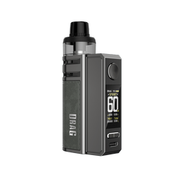 E-papieros POD VooPoo Drag E60 - Grey