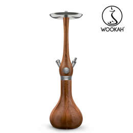 Fajka wodna Wookah Classic Walnut