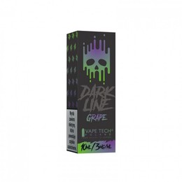 Liquid Dark Line 10ml - Grape 3mg