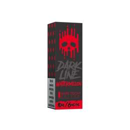 Liquid Dark Line 10ml - Watermelon 6mg