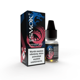 Liquid SMOK Salt 10ml - Blackcurrant Lychee 20mg