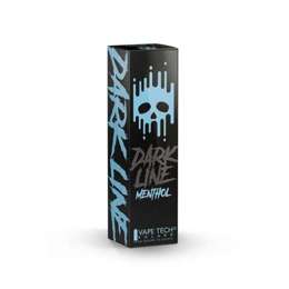 Longfill Dark Line 6ml/60ml - Menthol