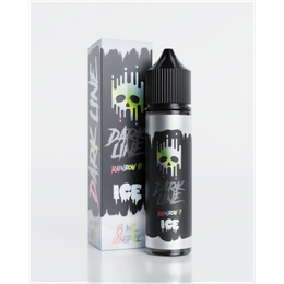 Longfill Dark Line Ice 8/60ml - Rainbow II