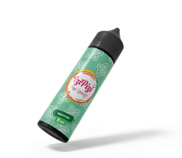 Longfill Izi Pizi Pure Squeezy 5ml/60ml Mentol