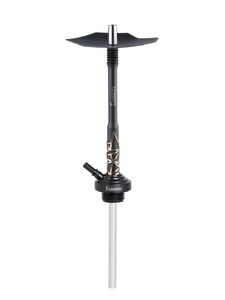 Shisha (Korpus) Embery MONO EVO - black - gold