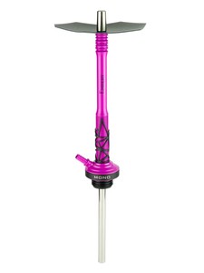 Shisha (Korpus) Embery MONO EVO - purple - black