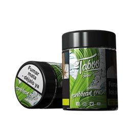 Tytoń do shishy TABOO Carribean Cruise 50g (Mojito)