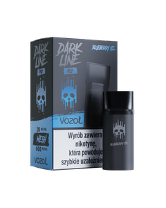 Wkład Dark Line Pod 2ml - Blueberry Ice 20mg