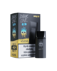 Wkład Dark Line Pod 2ml - Bull Ice 20mg